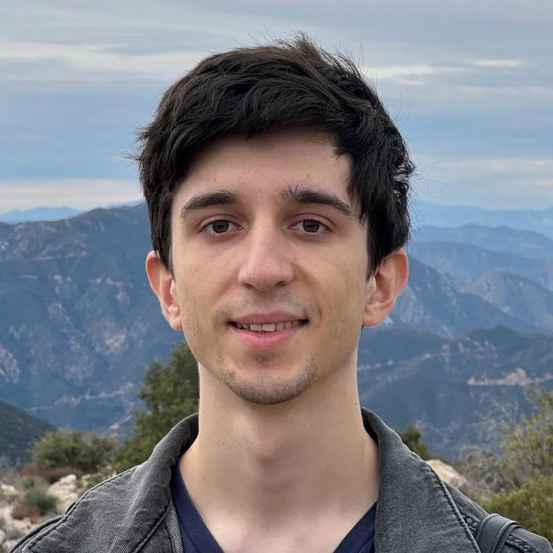 A picture of Alex Snezhko